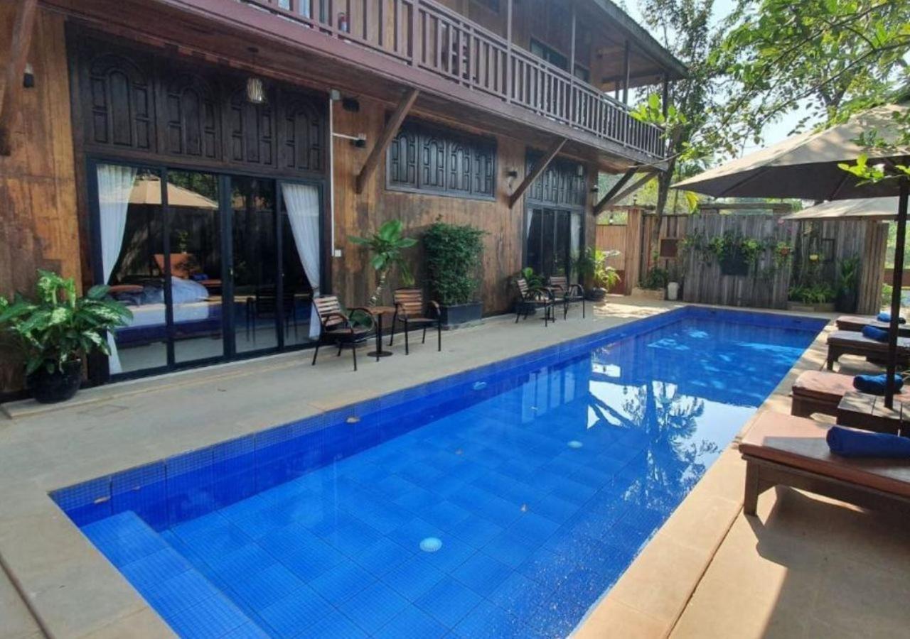 Three Little Birds Hotel Сием Реап Екстериор снимка