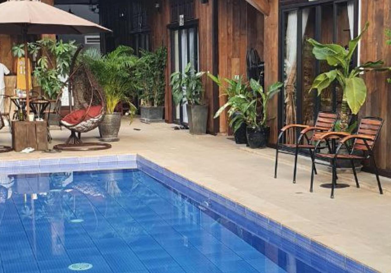 Three Little Birds Hotel Сием Реап Екстериор снимка