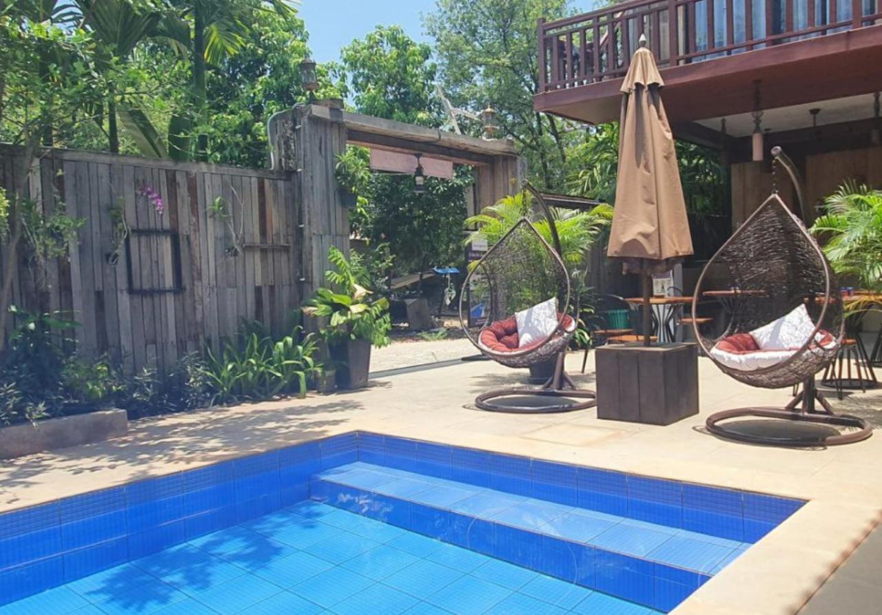 Three Little Birds Hotel Сием Реап Екстериор снимка
