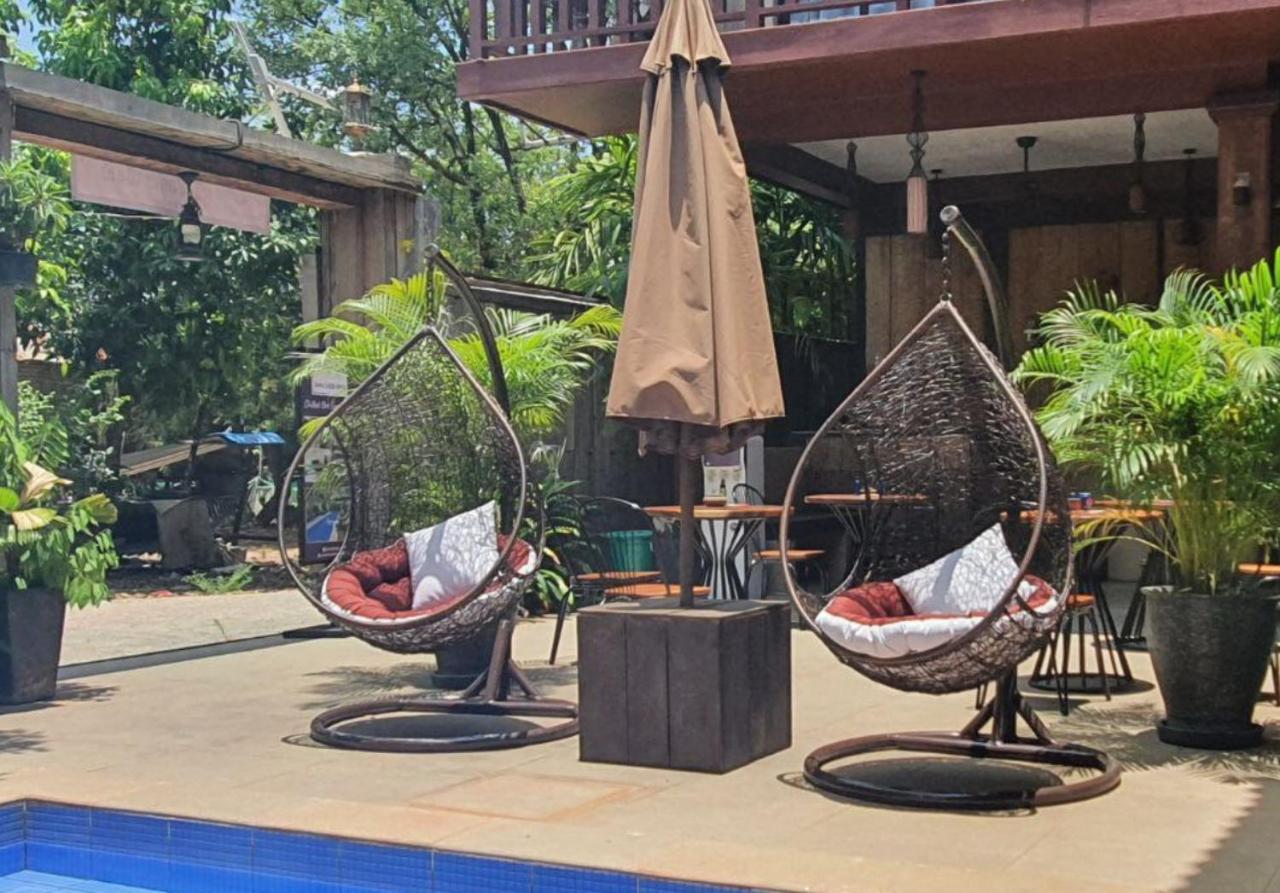 Three Little Birds Hotel Сием Реап Екстериор снимка