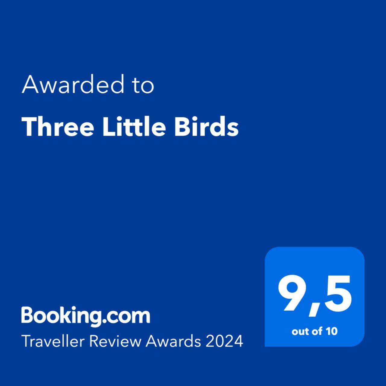 Three Little Birds Hotel Сием Реап Екстериор снимка