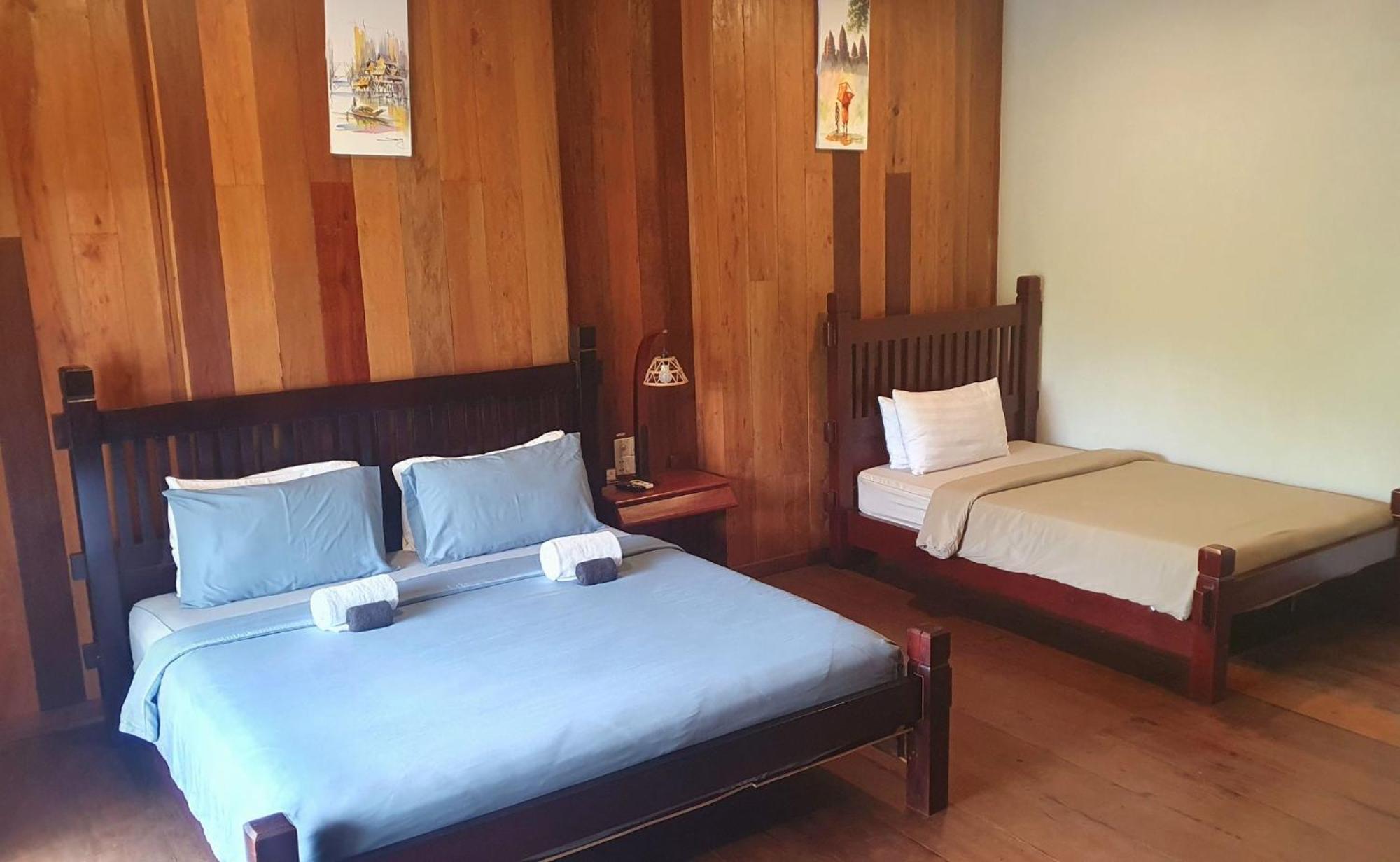 Three Little Birds Hotel Сием Реап Екстериор снимка