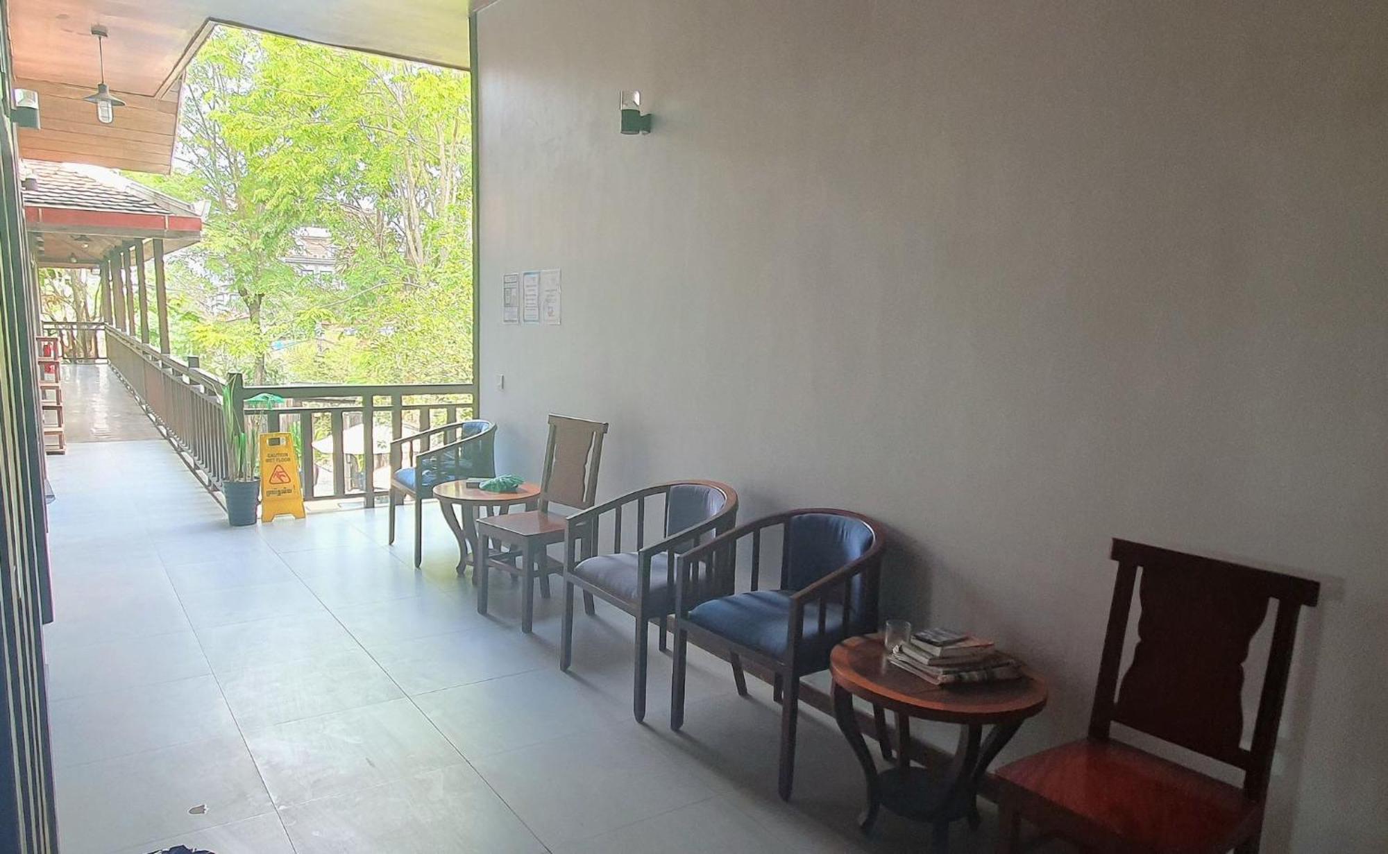 Three Little Birds Hotel Сием Реап Екстериор снимка