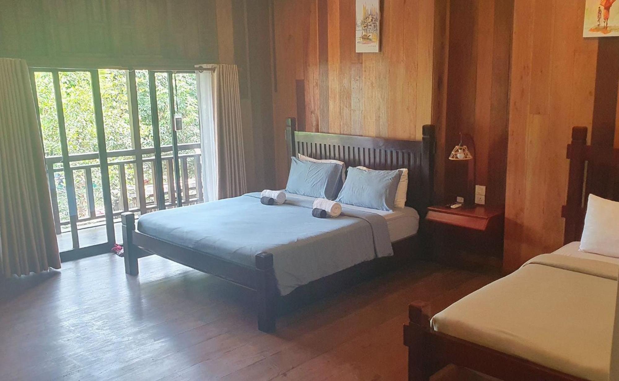 Three Little Birds Hotel Сием Реап Екстериор снимка